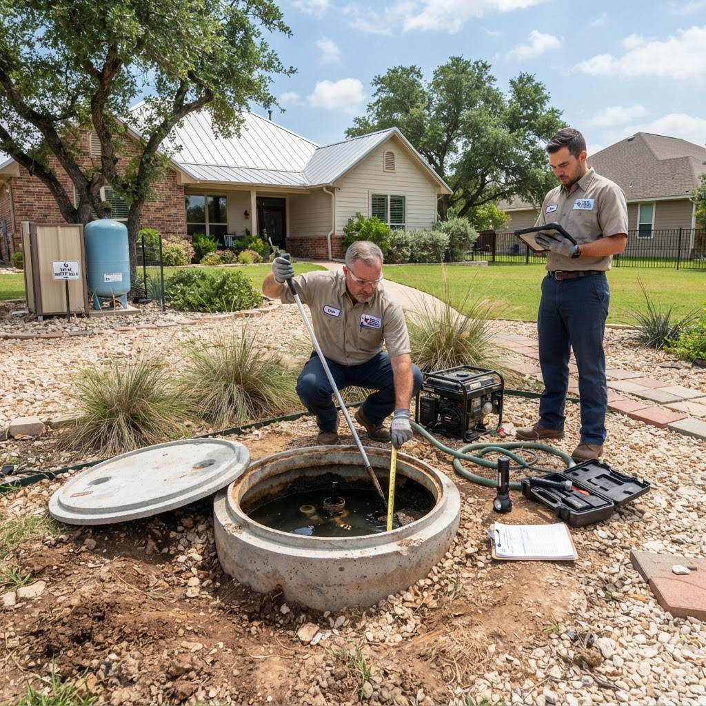 What to Expect During a Professional Septic Inspection