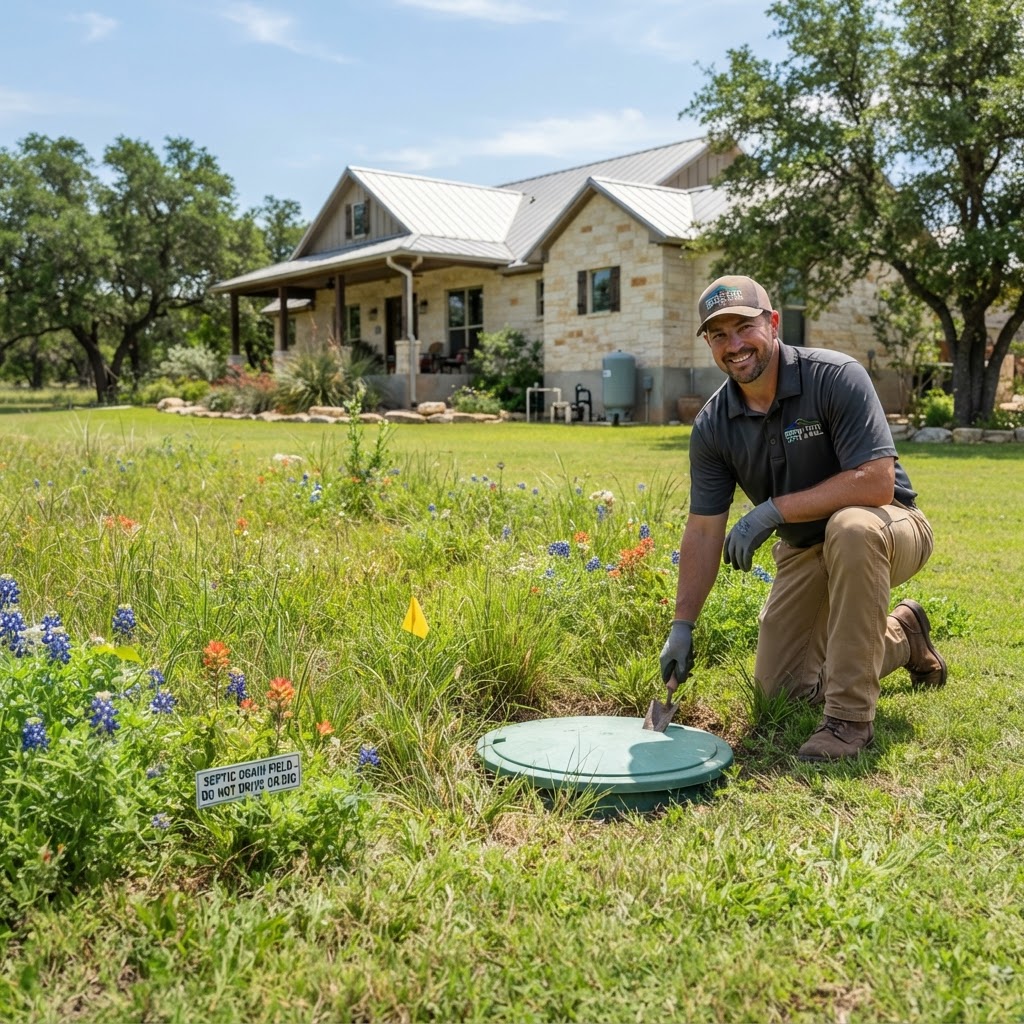 Drain field care: protecting the most important part of your septic system