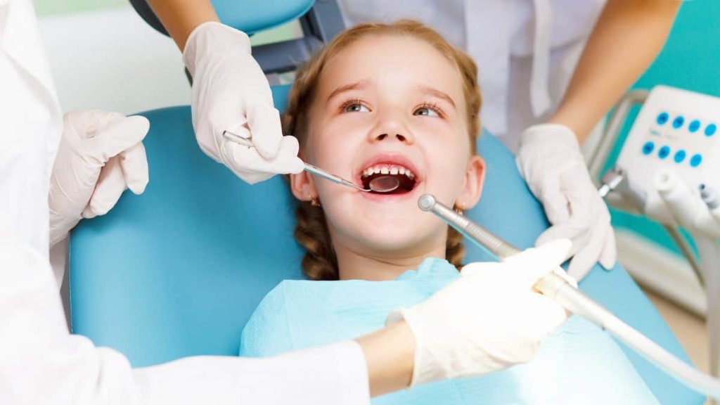 Dental Emergencies in Kids: What Parents Should Do