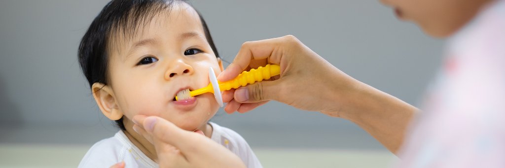 Infant dental care