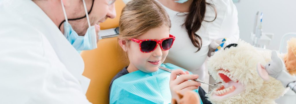 Pediatric preventive dental care