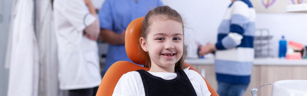 Emergency pediatric dental care