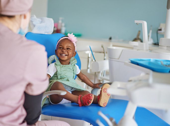 When Should My Baby First See the Dentist?