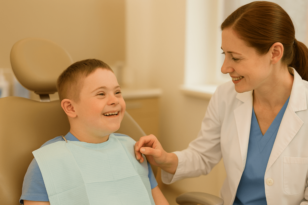 Sensory-Friendly Dental Visits for Children