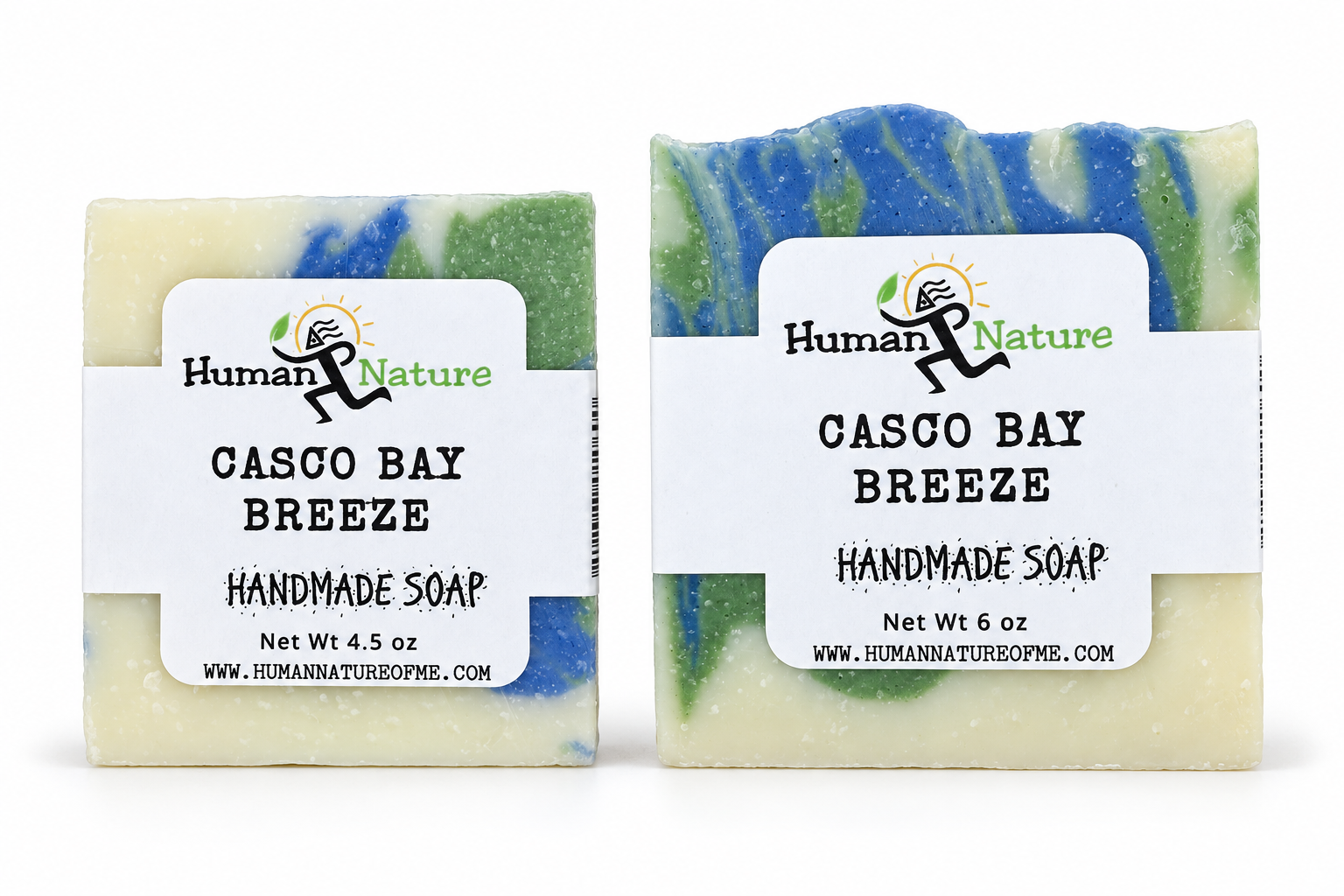 Casco Bay Breeze Bar Soap