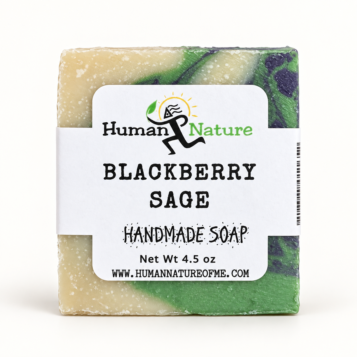 Blackberry Sage Bar Soap