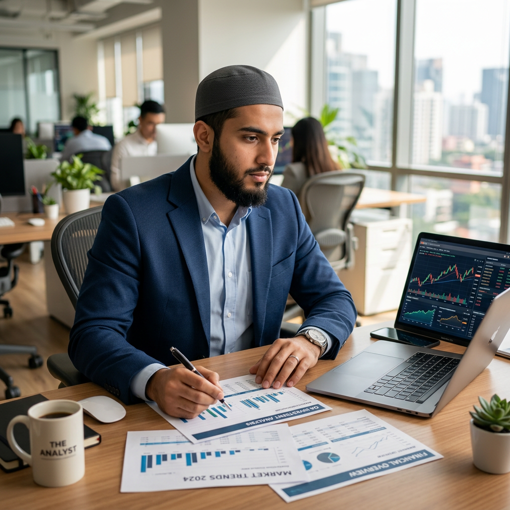 Pourquoi éviter le PEA quand on investit halal (même si tous les conseillers le recommandent)