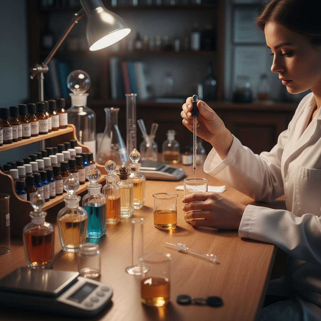 Fragrance Formulation Courses