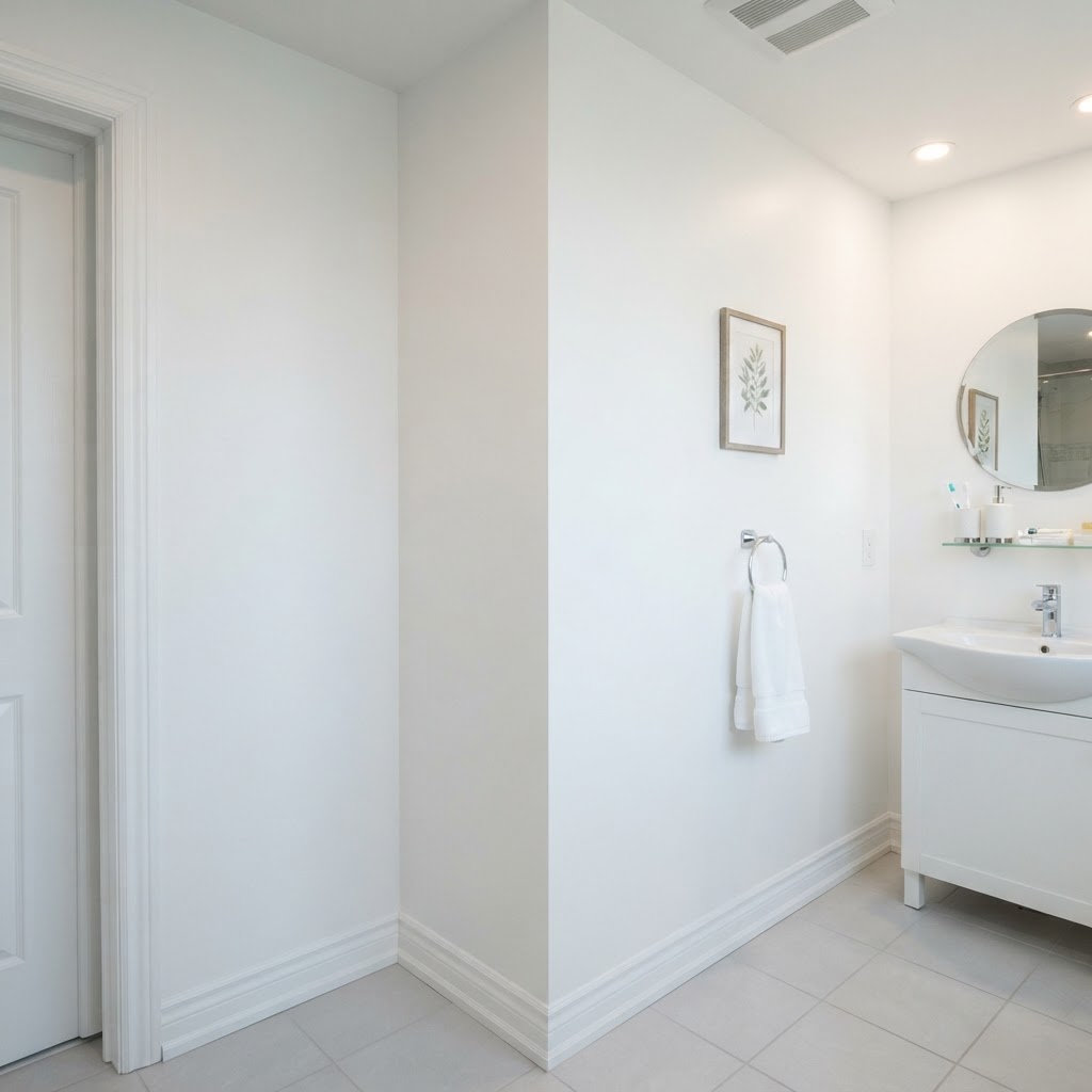 After - Black Mold Removal — Coral Springs