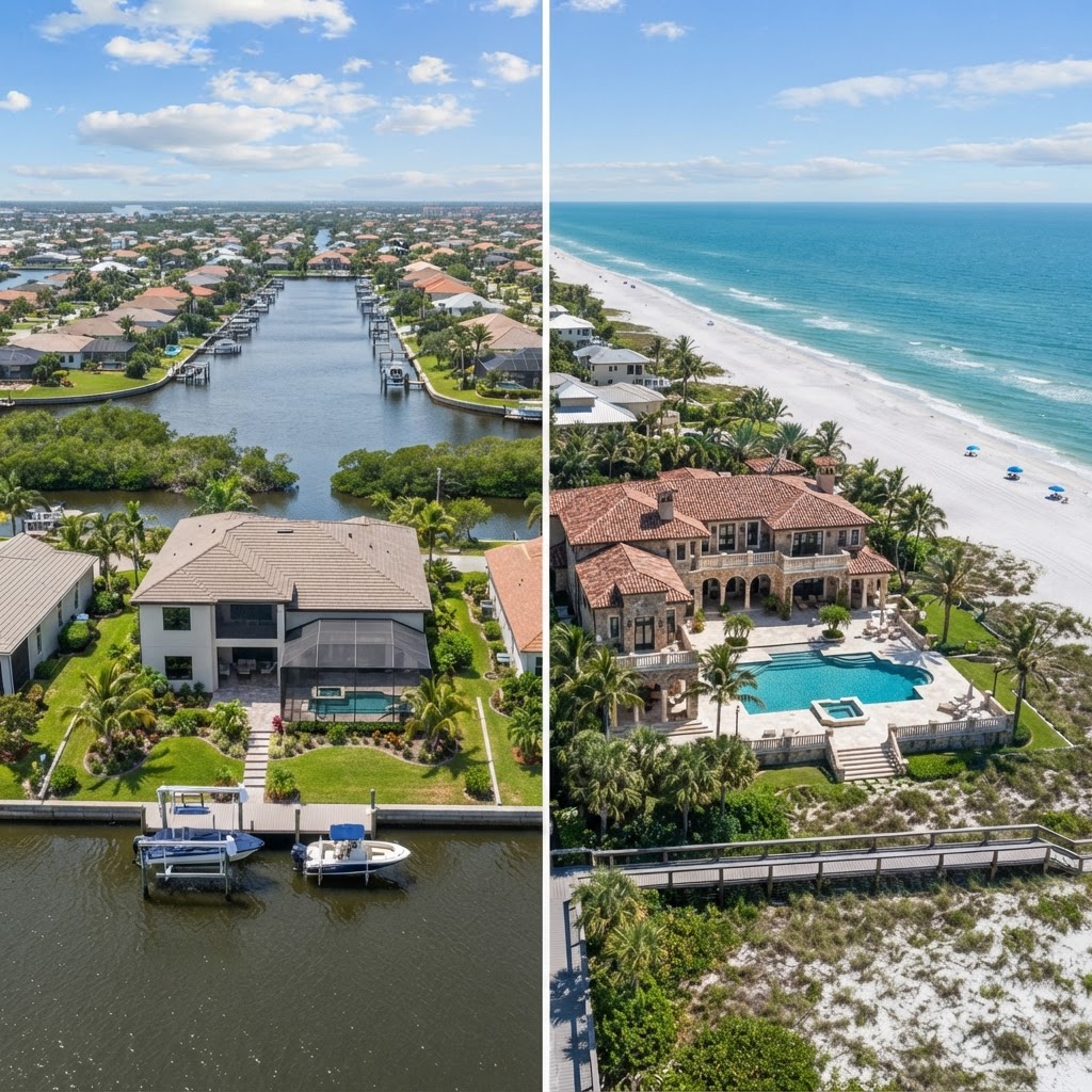 Mold in Naples vs. Cape Coral: A SWFL Guide for Homeowners