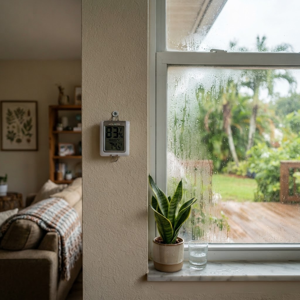 How Cape Coral Humidity Causes Mold (and How to Prevent It)