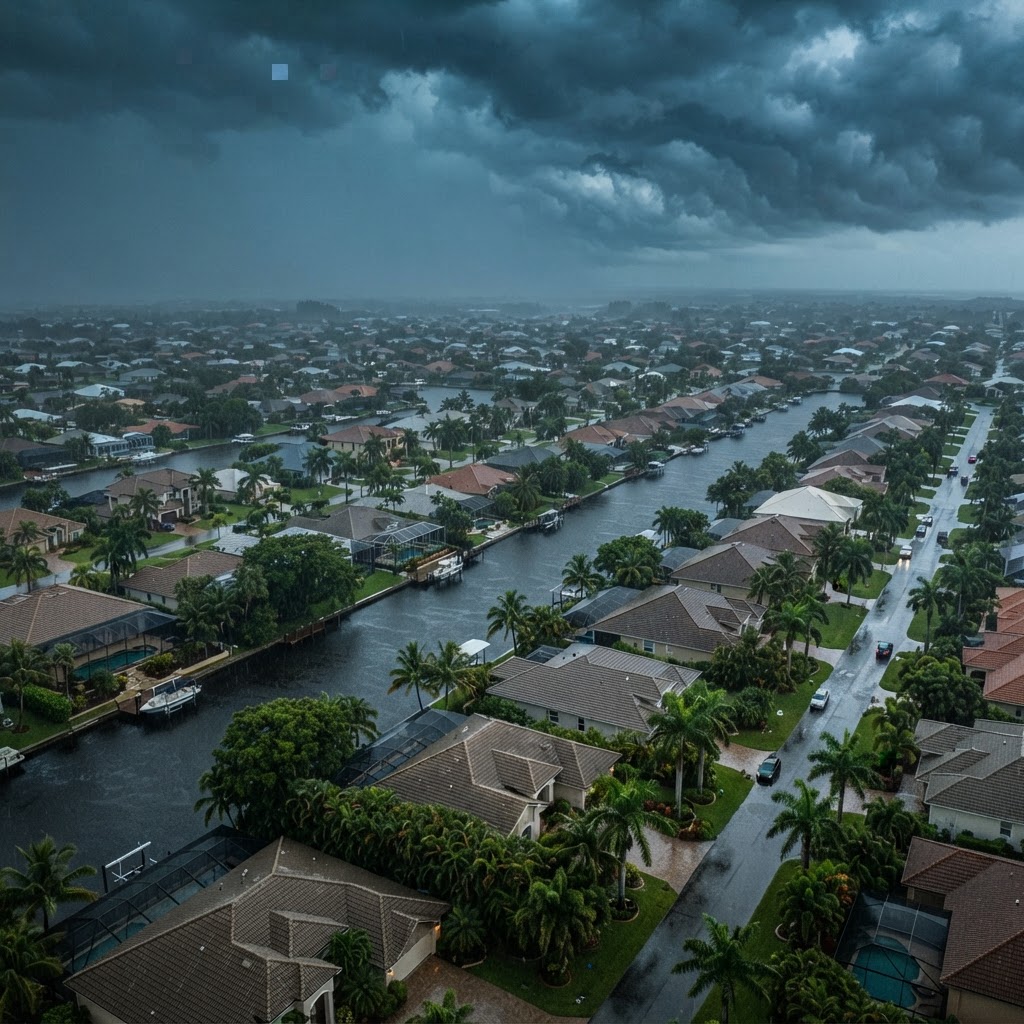 Florida Rainy Season Mold Prevention: A Cape Coral Homeowner's Checklist