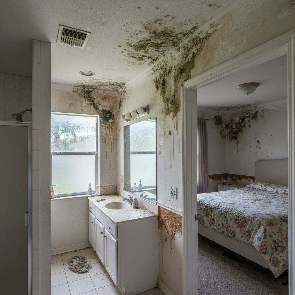 Residential Mold Services