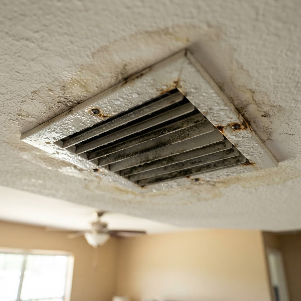 AC Mold in Cape Coral: Summer HVAC Risks Explained