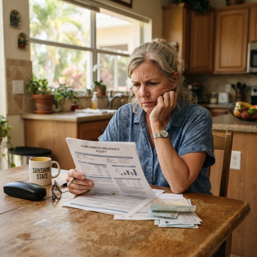 Does Homeowners Insurance Cover Mold Remediation in Cape Coral, FL?