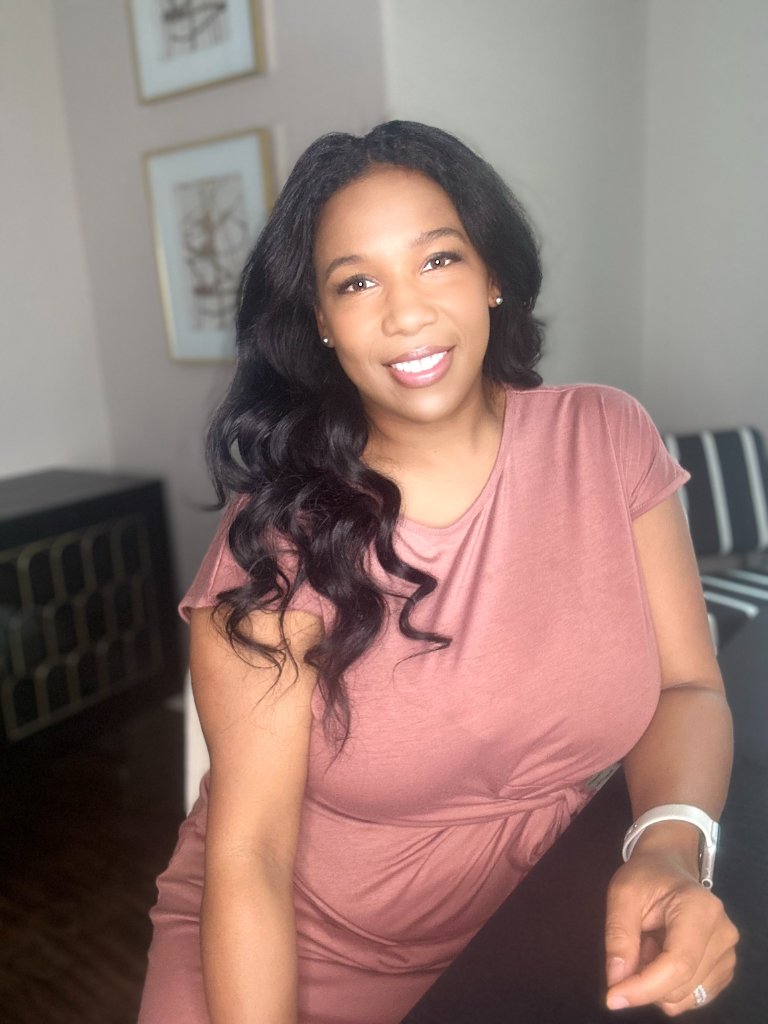 Ashley Levels — Founder of BLKN'D