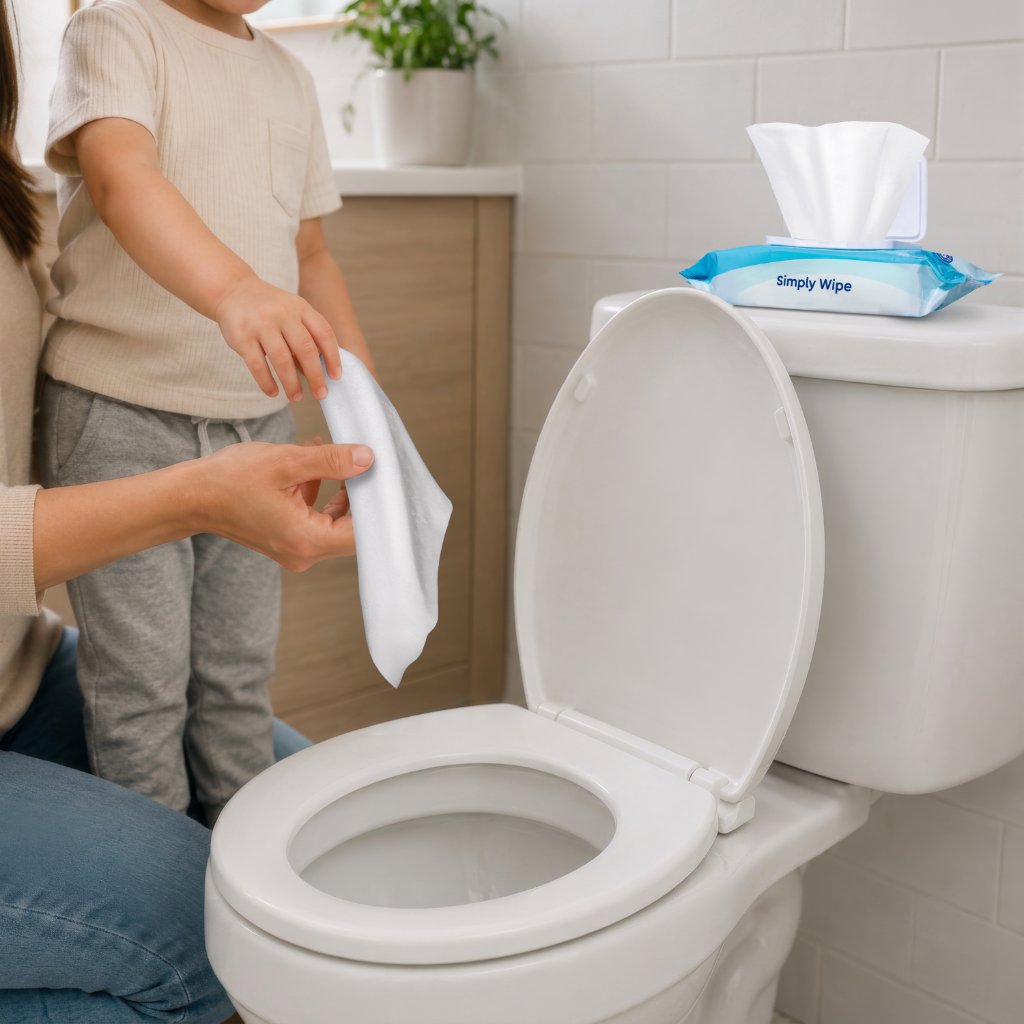 Flushable