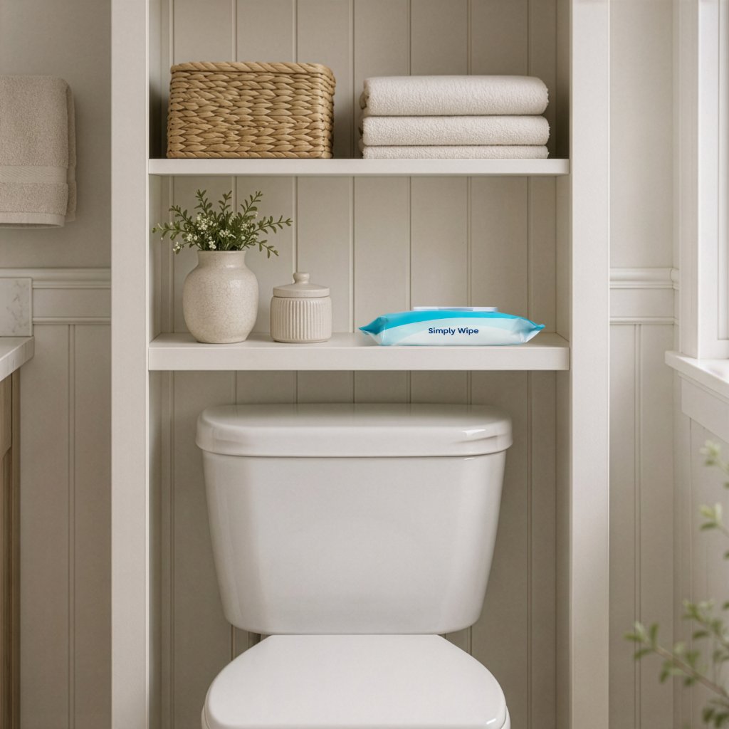 Flushable Wet Wipes thumbnail 6