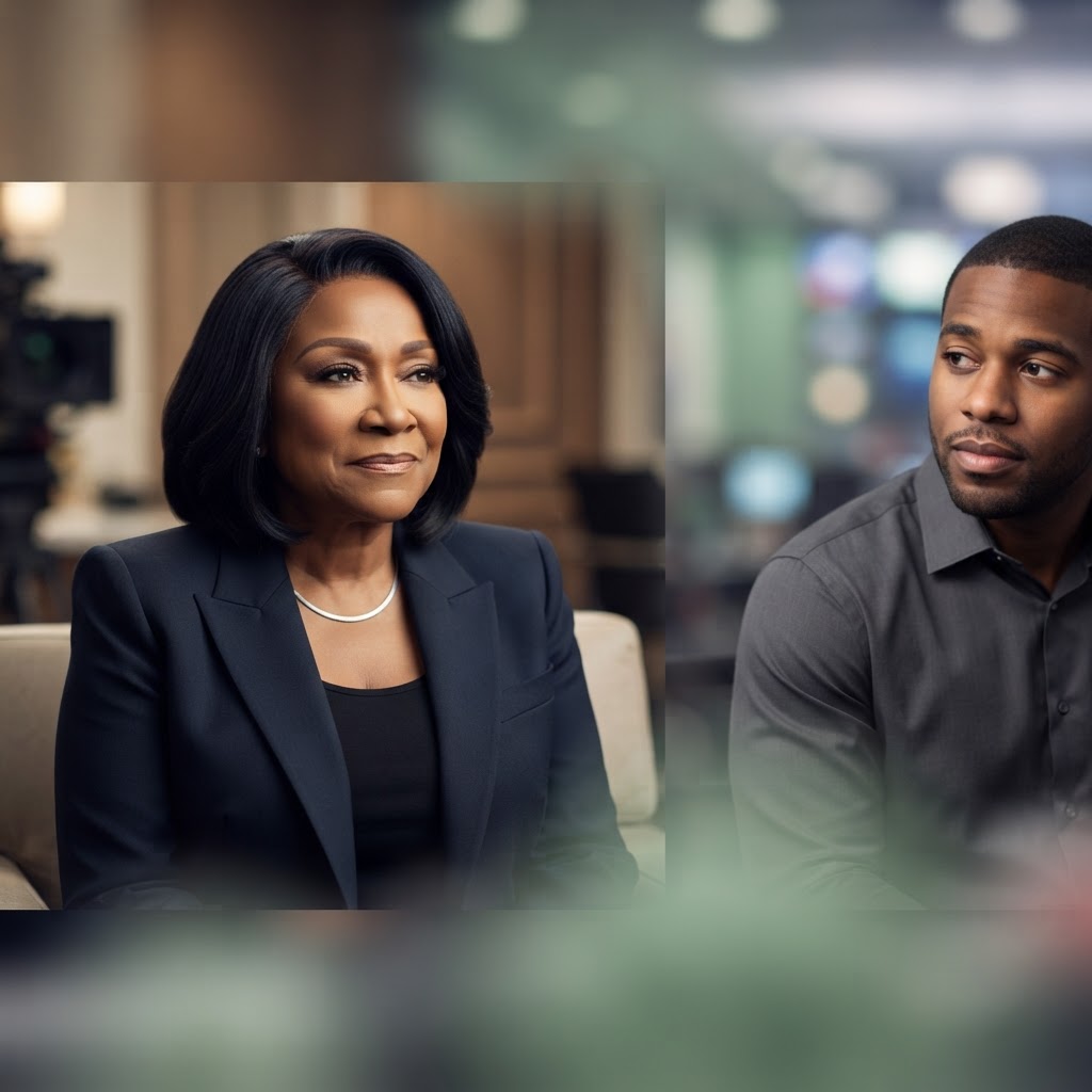 Patti LaBelle’s nephew says his Trump support cost him his relationship with the singer