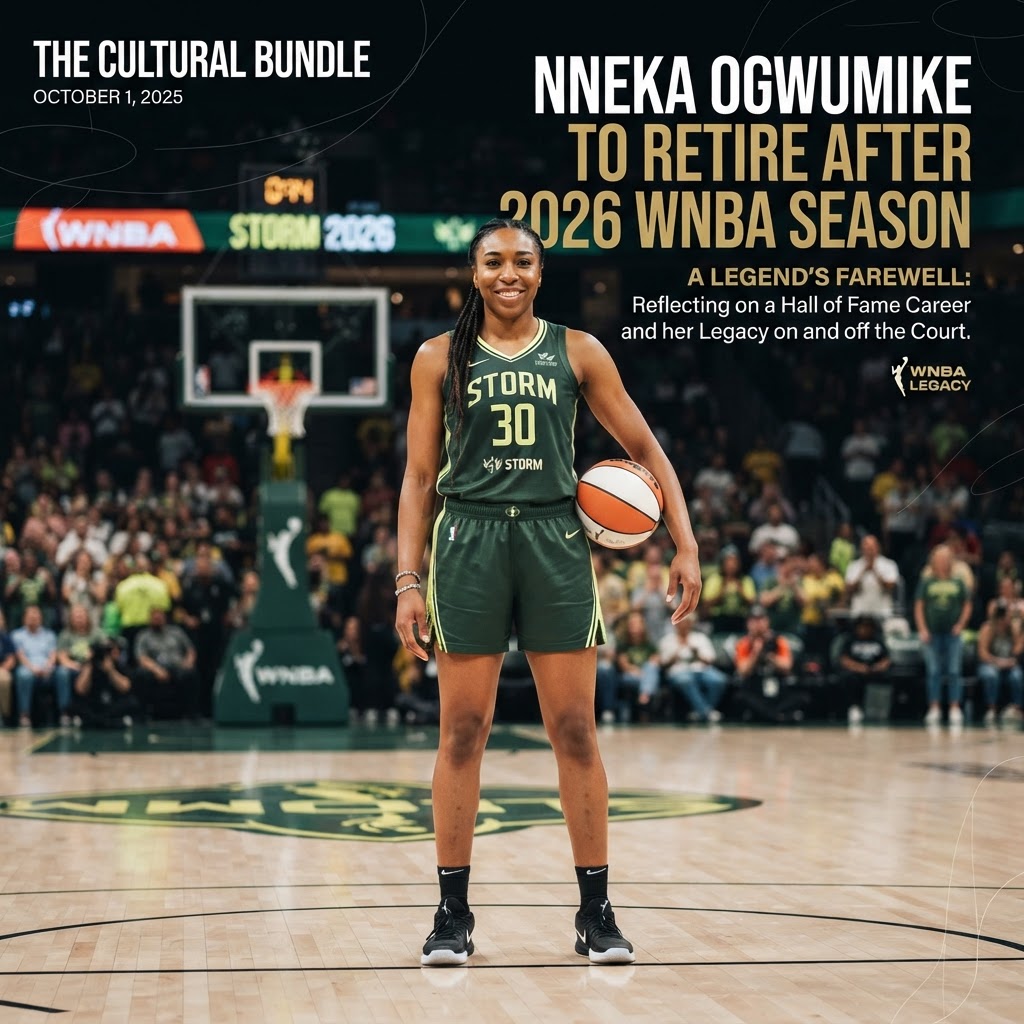 Nneka Ogwumike announces 2026 will be her final WNBA season