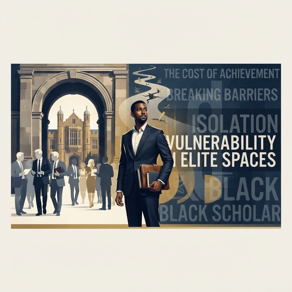 What the Jason Arday story exposes about the vulnerability of Black people in elite space