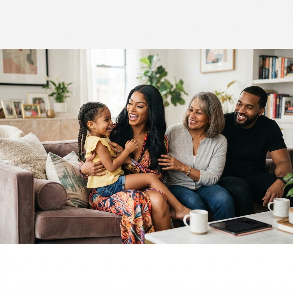 ‘Grandma is the Baby’: Joseline Hernandez to release family show on her streaming network