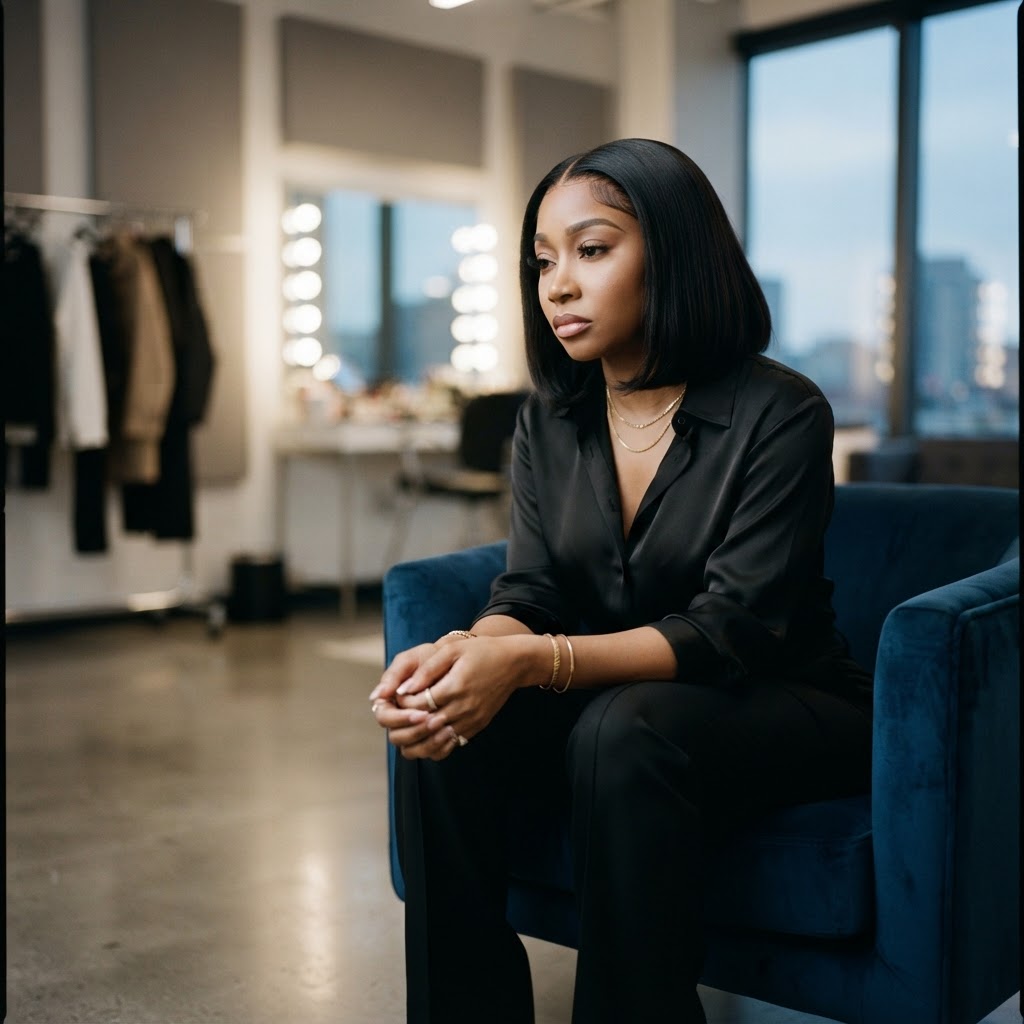 ”I had to stay busy’: Yung Miami explains how despite having a hit single, she battled through a deep depression
