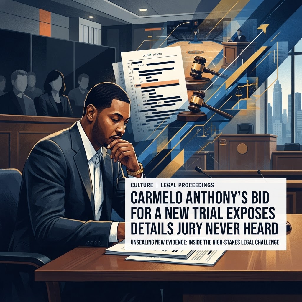 Karmelo Anthony’s bid for a new trial exposes details jury never heard