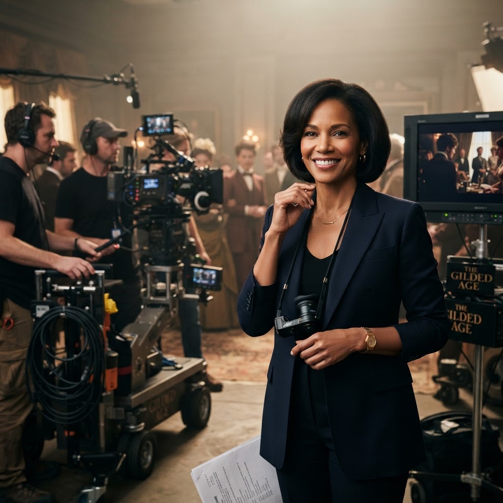 Salli Richardson-Whitfield’s second act is turning into an Emmy-worthy career