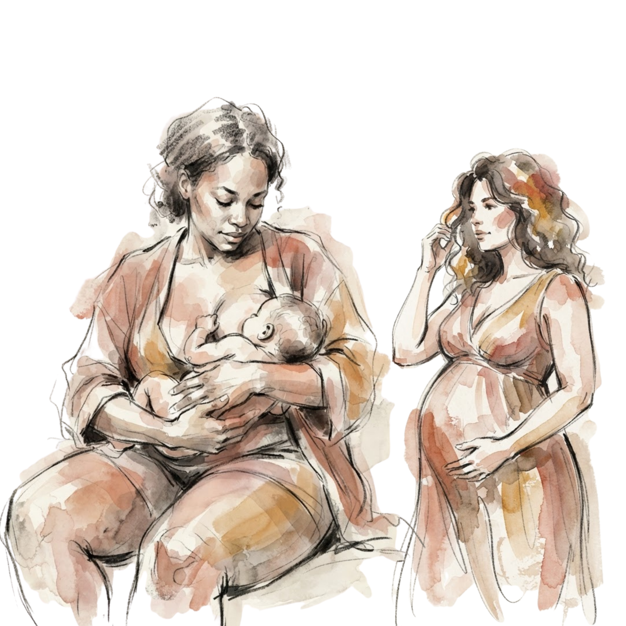 SomaScribe — maternal health companion for pregnancy and postpartum
