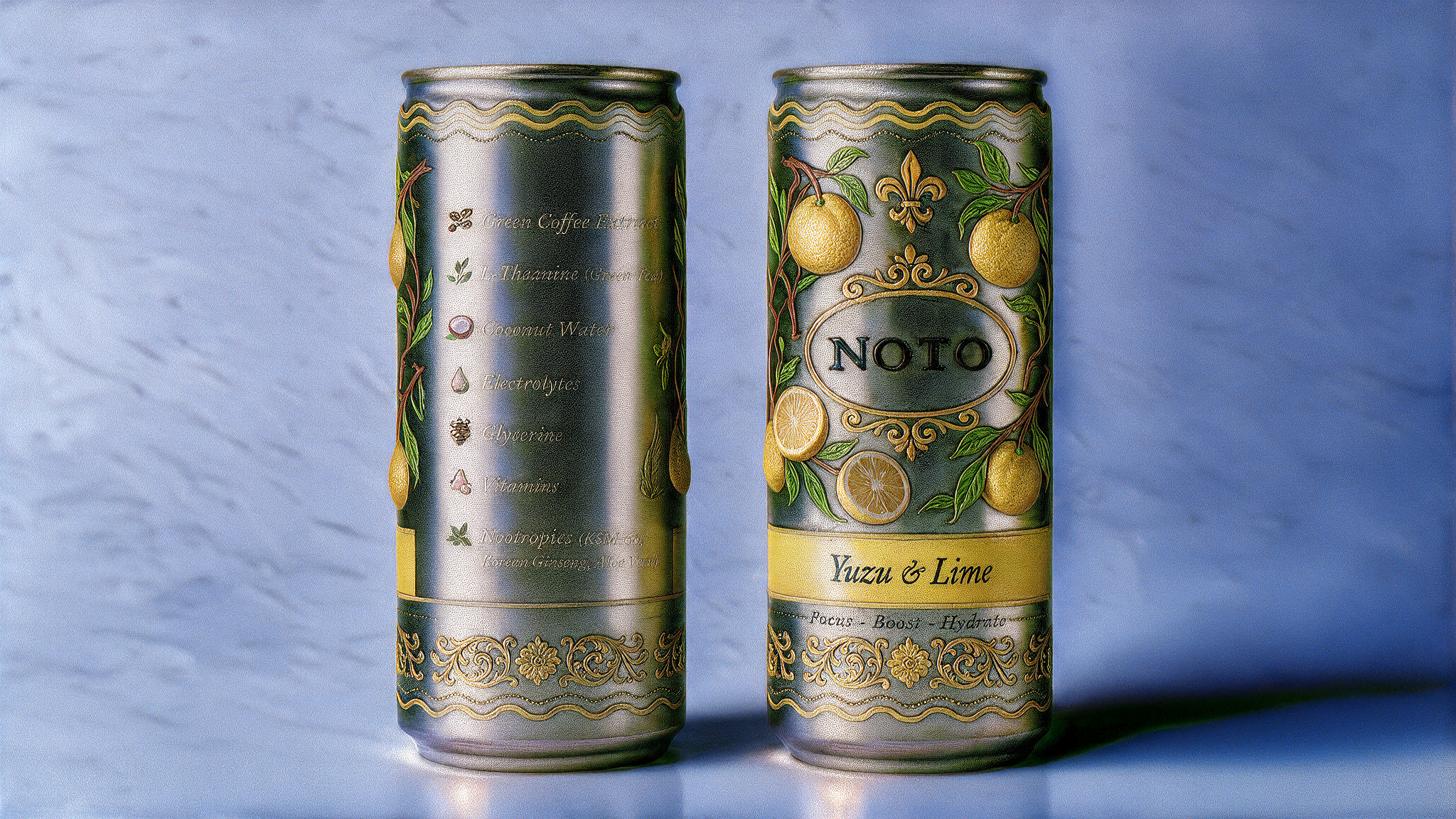 Yuzu & Lime