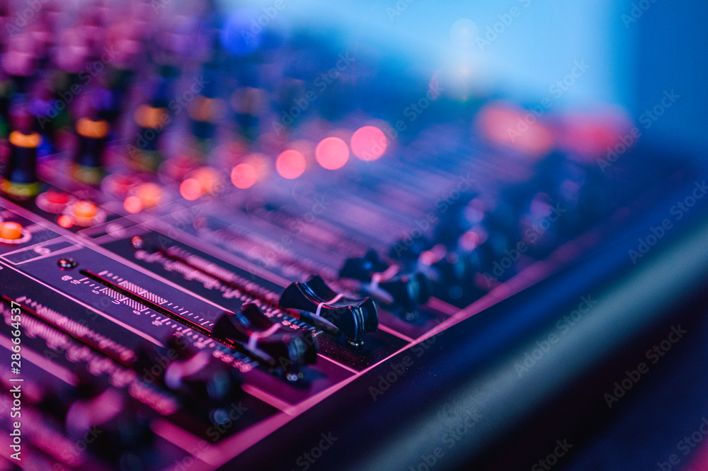 Audio Production