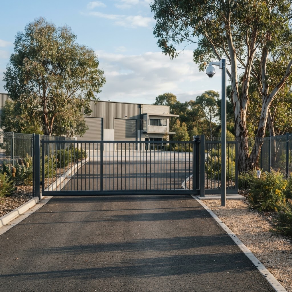 Illustrative perimeter protection