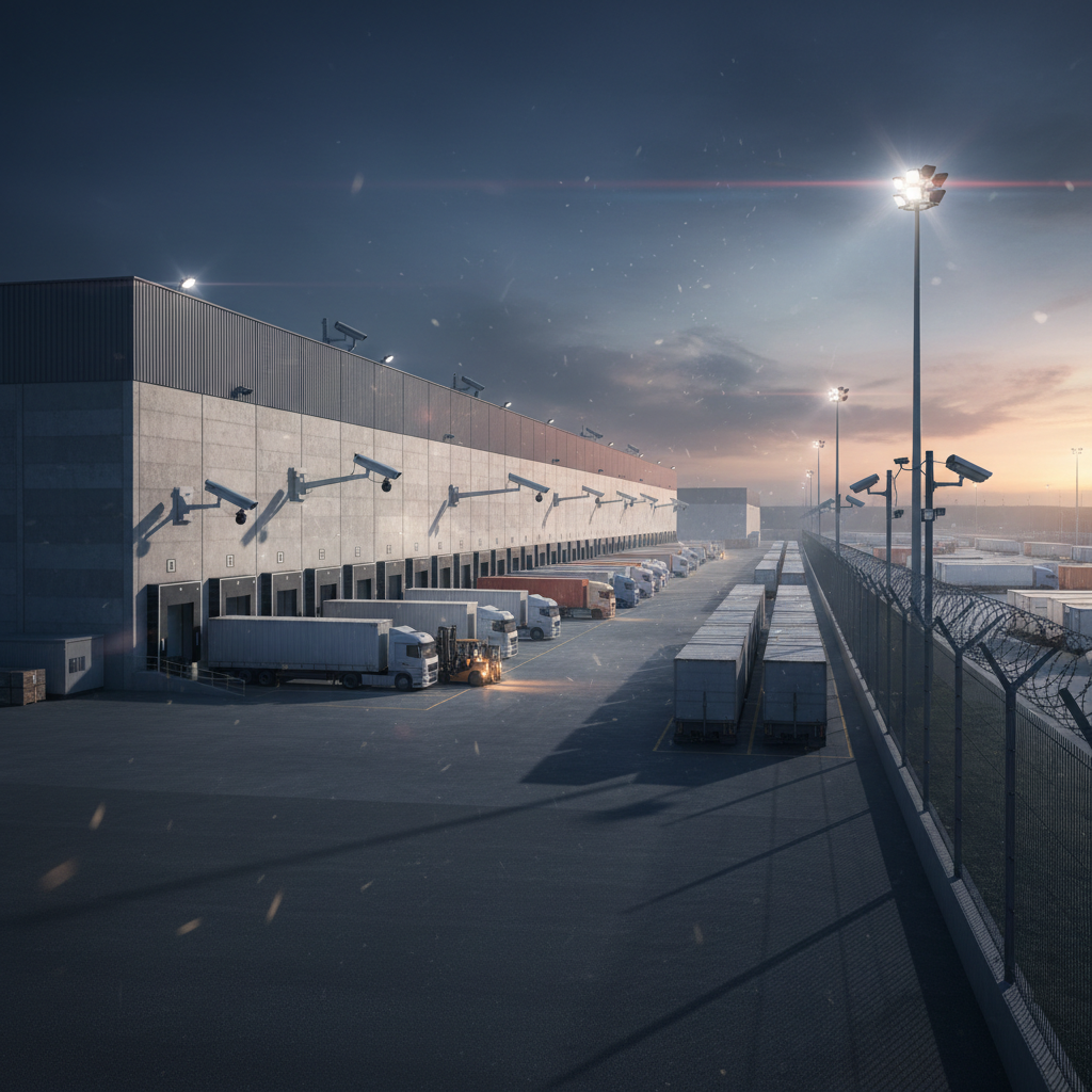 Logistics & Transport environment
