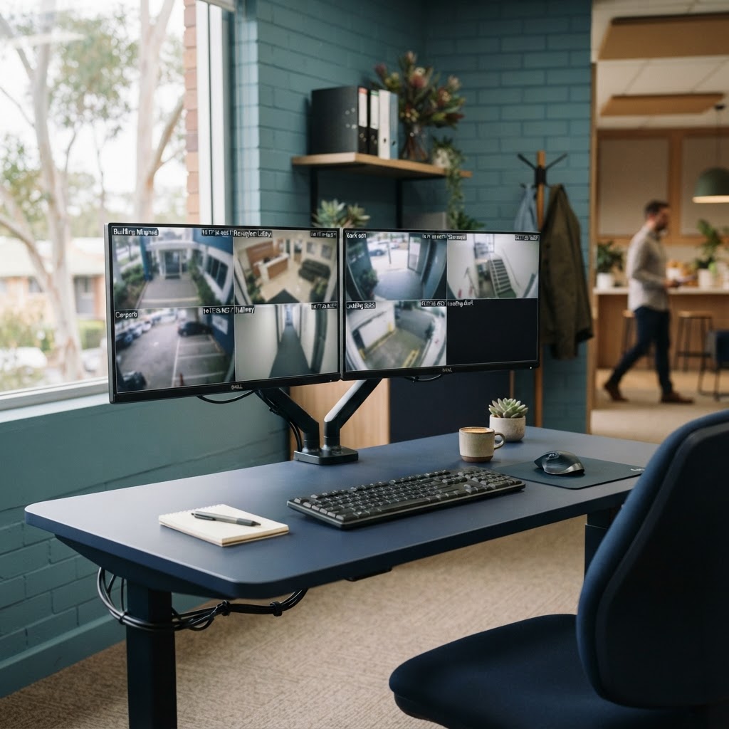 Illustrative 24/7 monitoring options