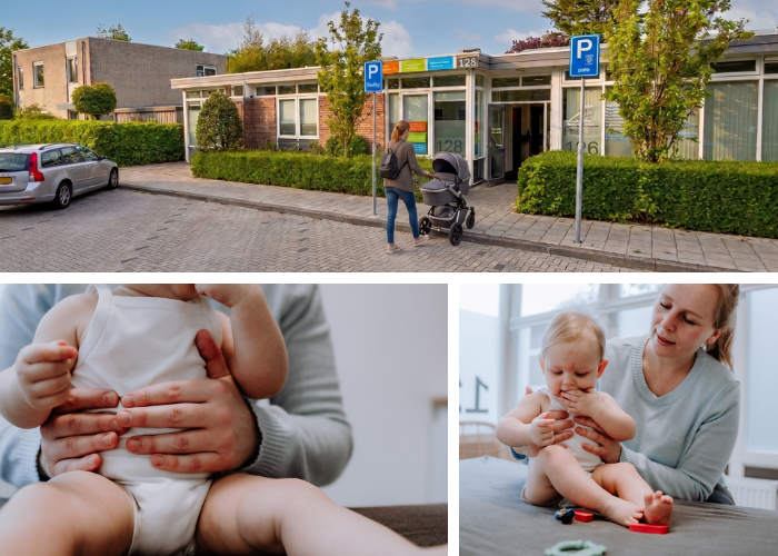 Praktijklocatie PUUR Osteopathie Alkmaar aan de Schoenmakerstraat 128