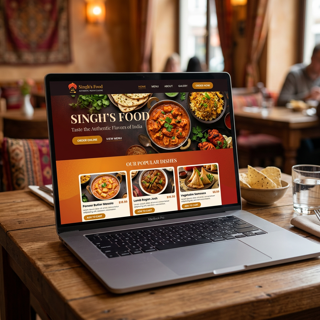 Singh's Food