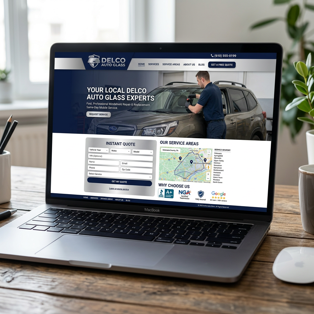 DelCo Auto Glass
