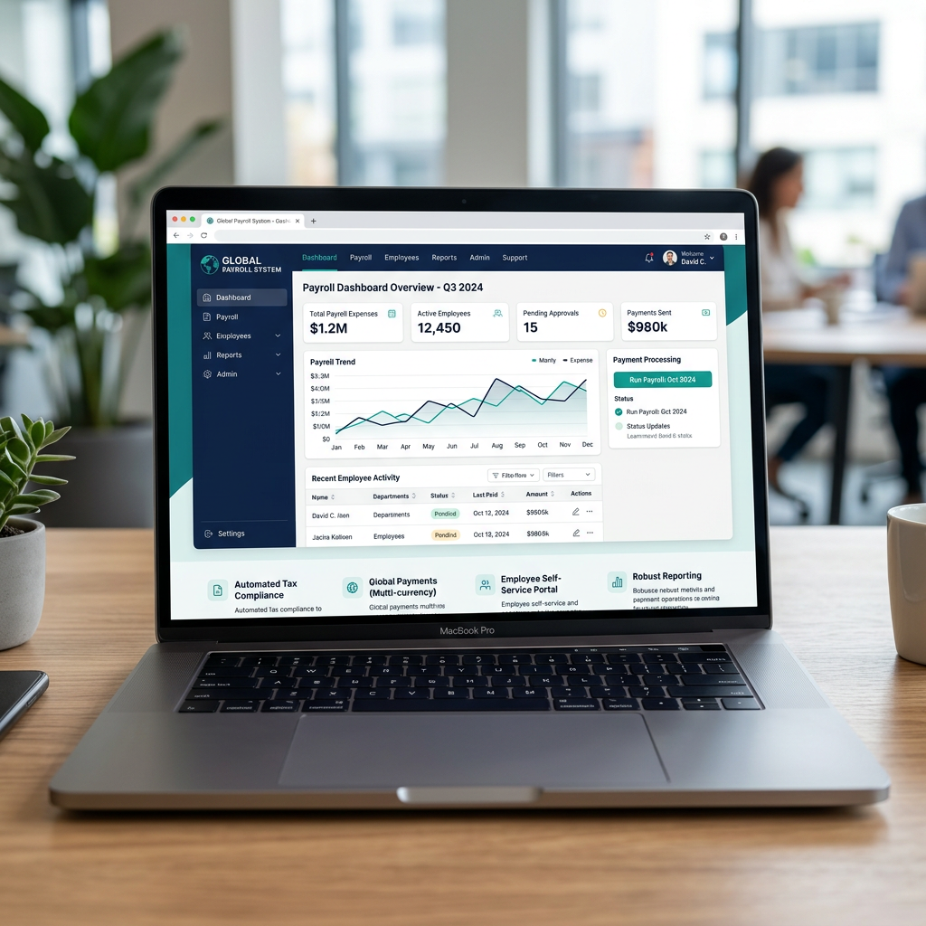 Global Payroll System