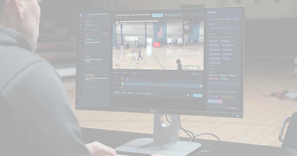 Brightfield Scope — Film review interface