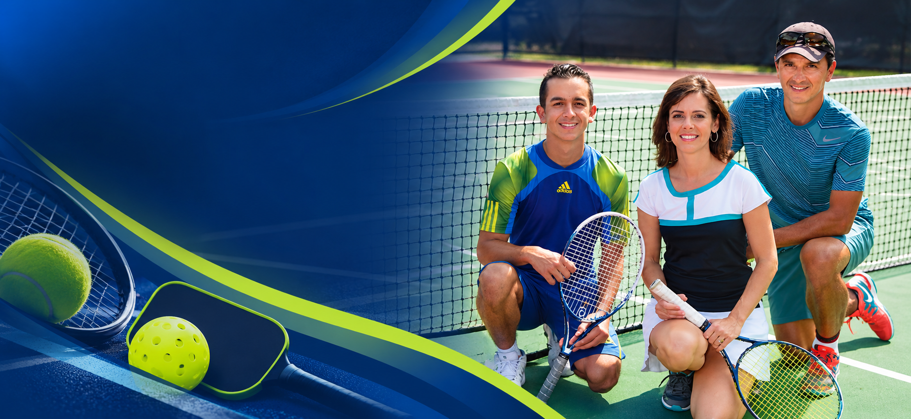Perales Racquet Sports coaching