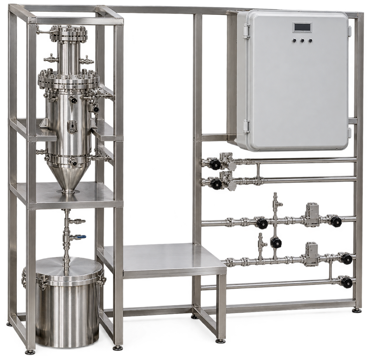 HyCarb Patented Technology