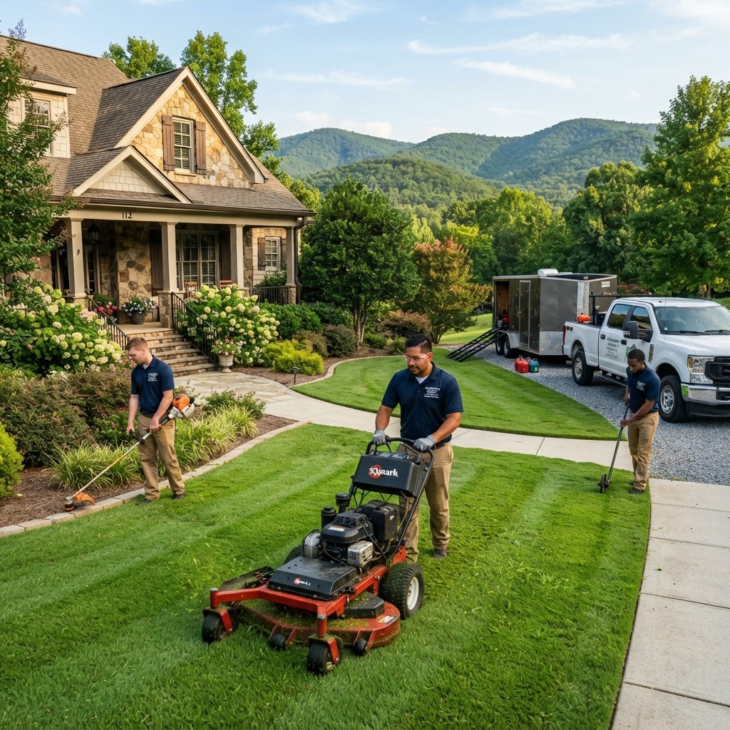 Appalachian Mountain Landscaping, LLC