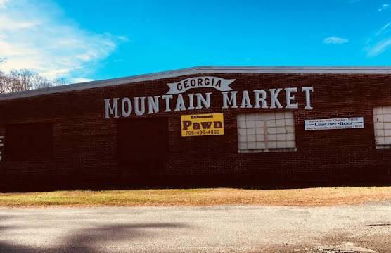 Georgia Mountain Market