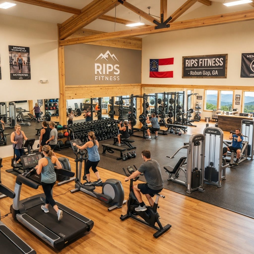 Rips Fitness