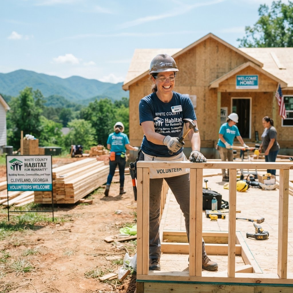 White County Habitat for Humanity