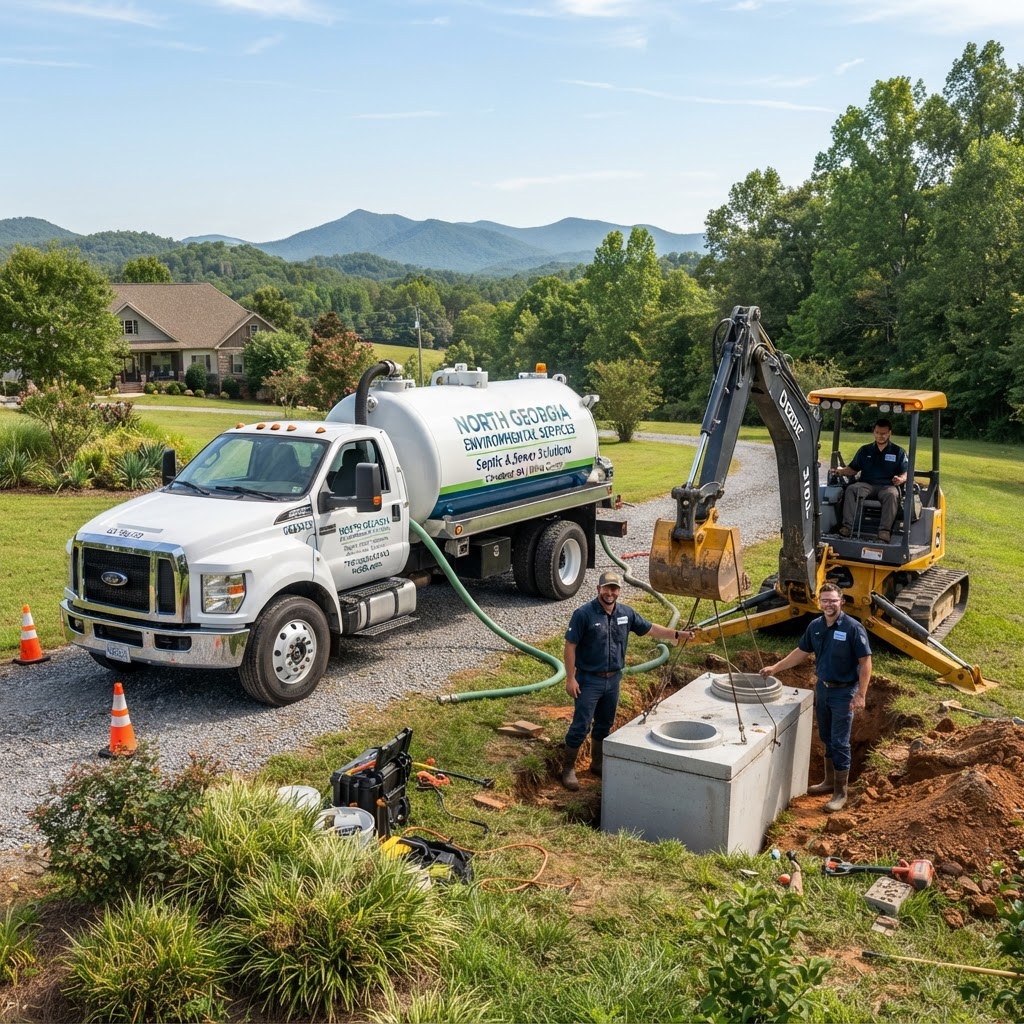 North Georgia Environmental Services