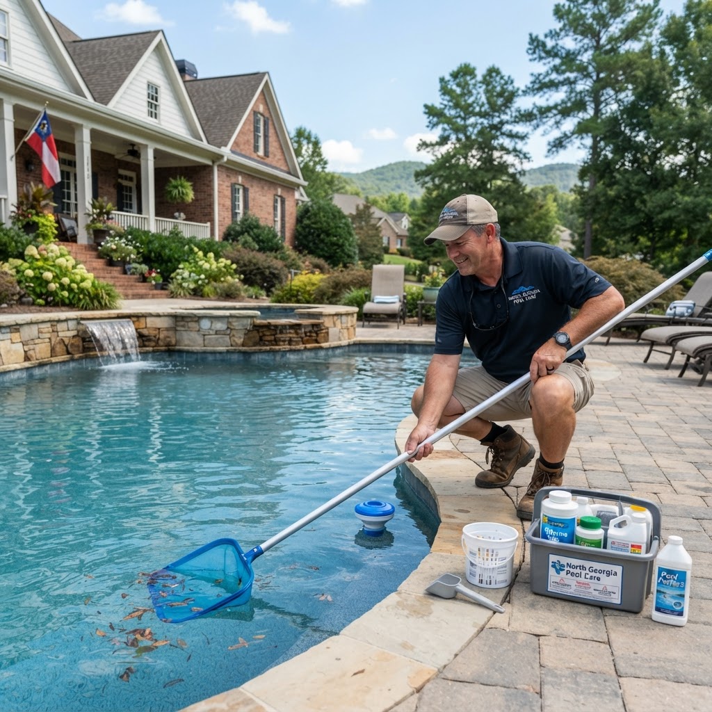 Lance Pool Service