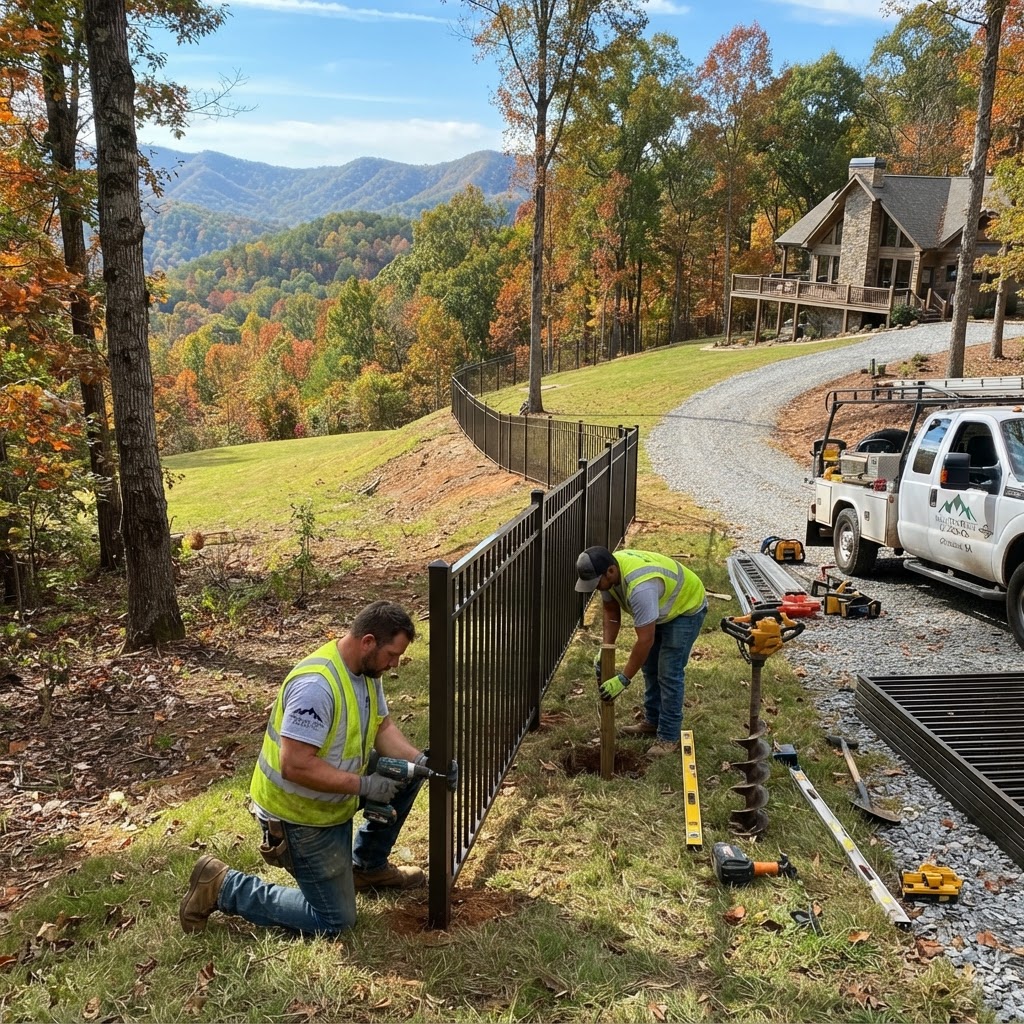 AJ Fence Co