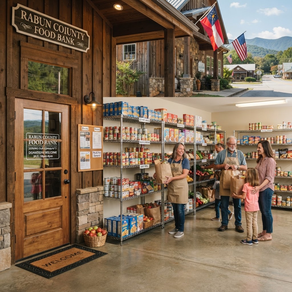 Rabun County Food Bank
